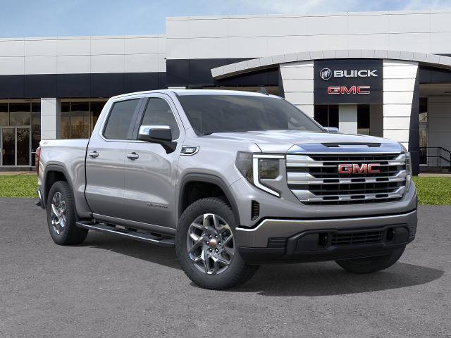 New 2026 GMC Sierra 1500 SLE AWD/4WD image 7