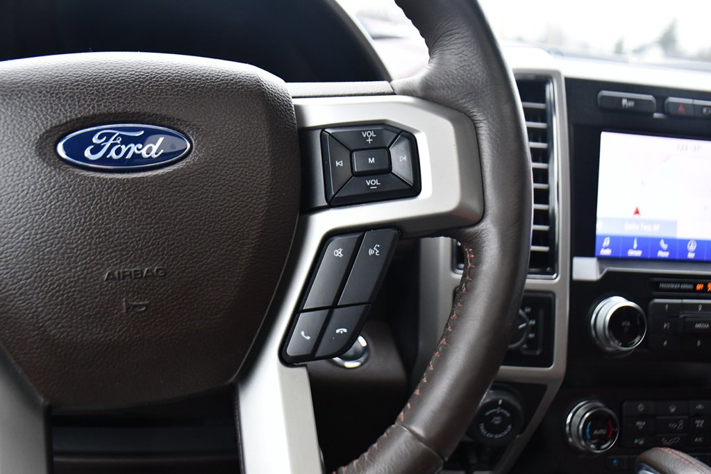 Used 2020 Ford F150 King Ranch w/ Equipment Group 601A Luxury image 37