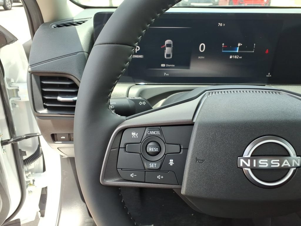 New 2026 Nissan Sentra SV w/ SV Convenience Package FWD image 20