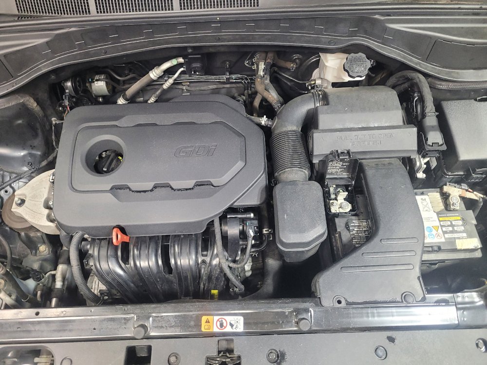 Used 2018 Hyundai Santa Fe Sport FWD image 30