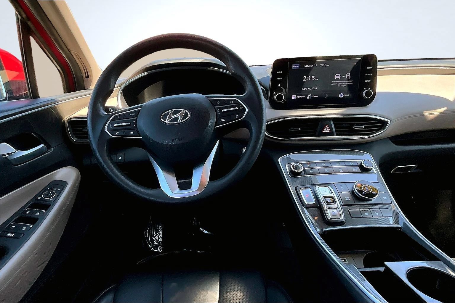 Used 2022 Hyundai Santa Fe SEL AWD/4WD image 8