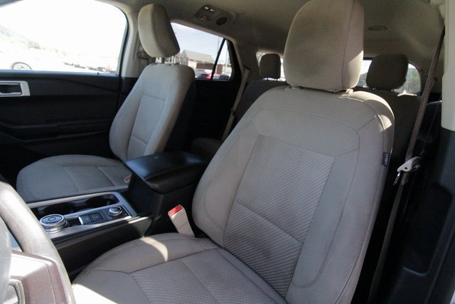 Used 2020 Ford Explorer 4WD image 4