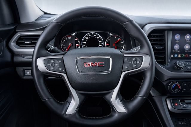 Used 2023 GMC Acadia AT4 w/ GMC Pro Grade Package AWD/4WD image 33
