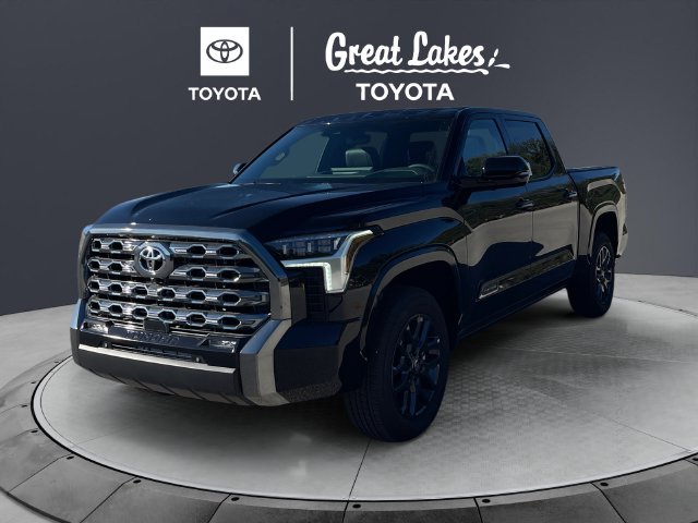 New 2026 Toyota Tundra Platinum