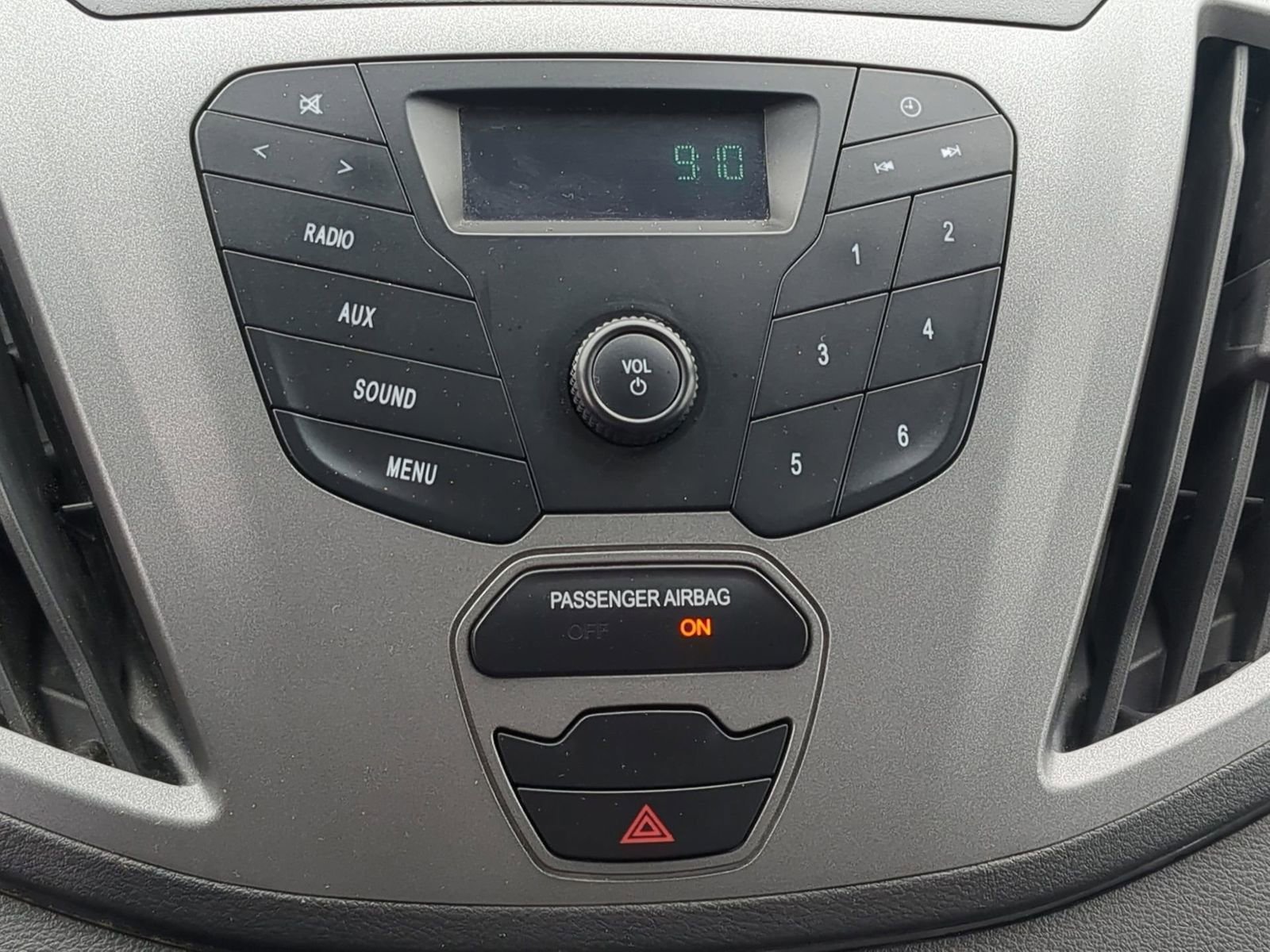 Used 2015 Ford Transit 250 130 Low Roof w/ Exterior Upgrade Package image 25