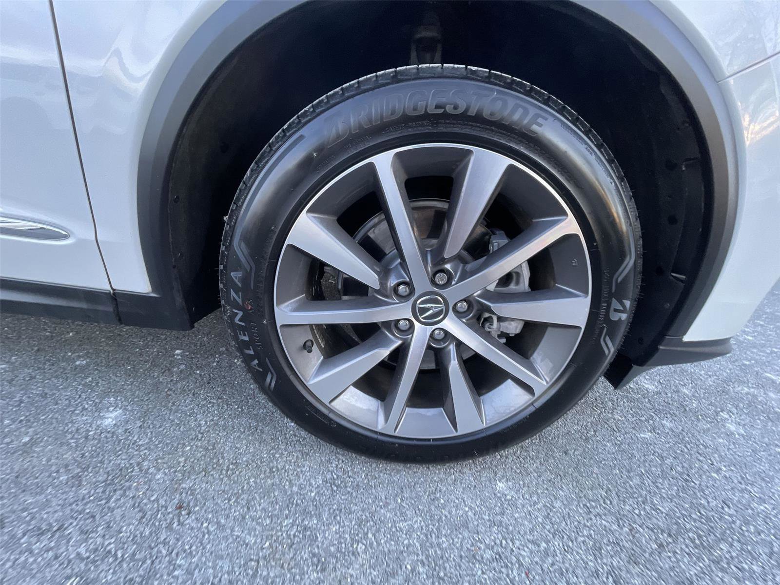 Used 2025 Acura MDX SH-AWD w/ Technology Package image 10