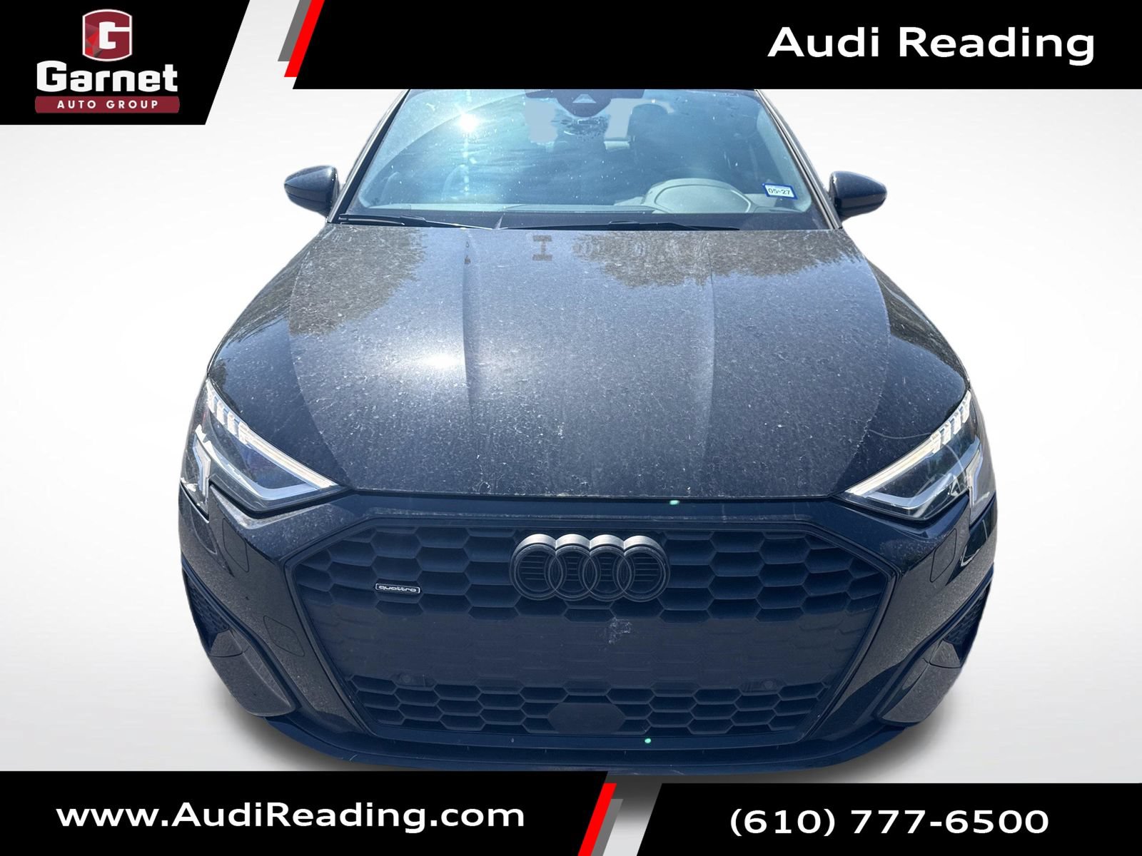 Used 2024 Audi A3 2.0T Premium Plus w/ Premium Plus Package AWD/4WD image 8