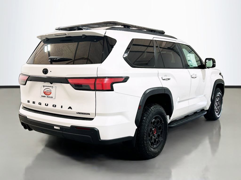 New 2026 Toyota Sequoia TRD Pro image 4