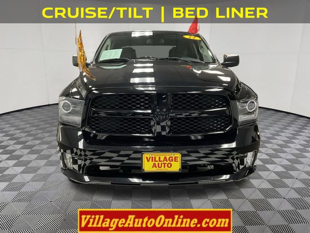 Used 2014 RAM 1500 Express w/ Black Ram 1500 Express Group image 6