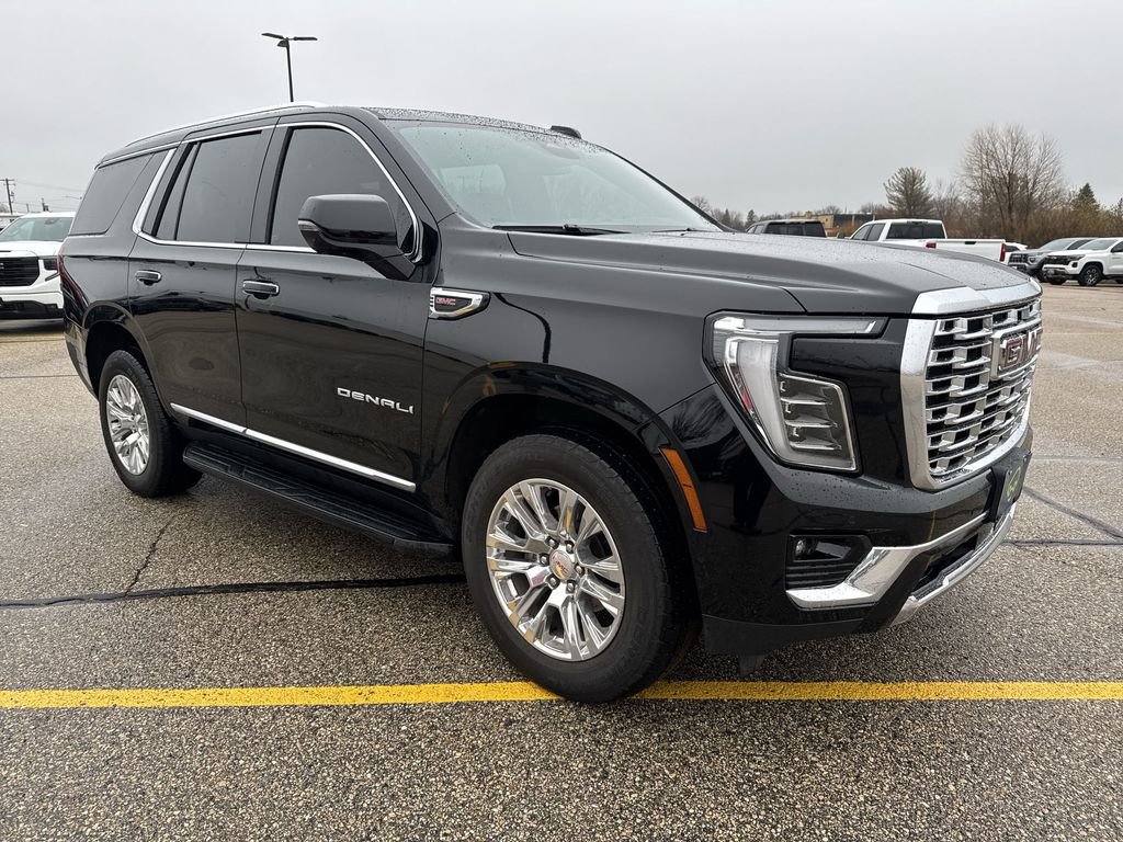 Certified 2025 GMC Yukon Denali image 9