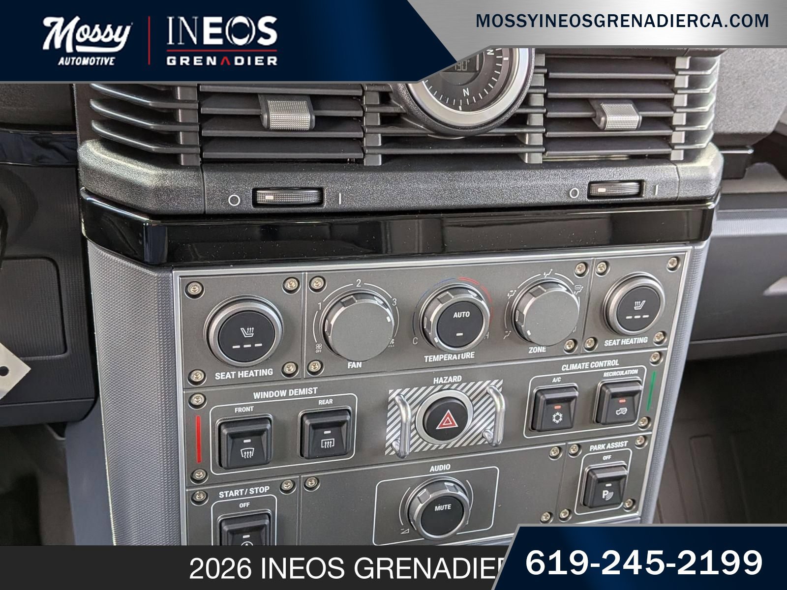 New 2026 INEOS Grenadier Station Wagon AWD/4WD image 22