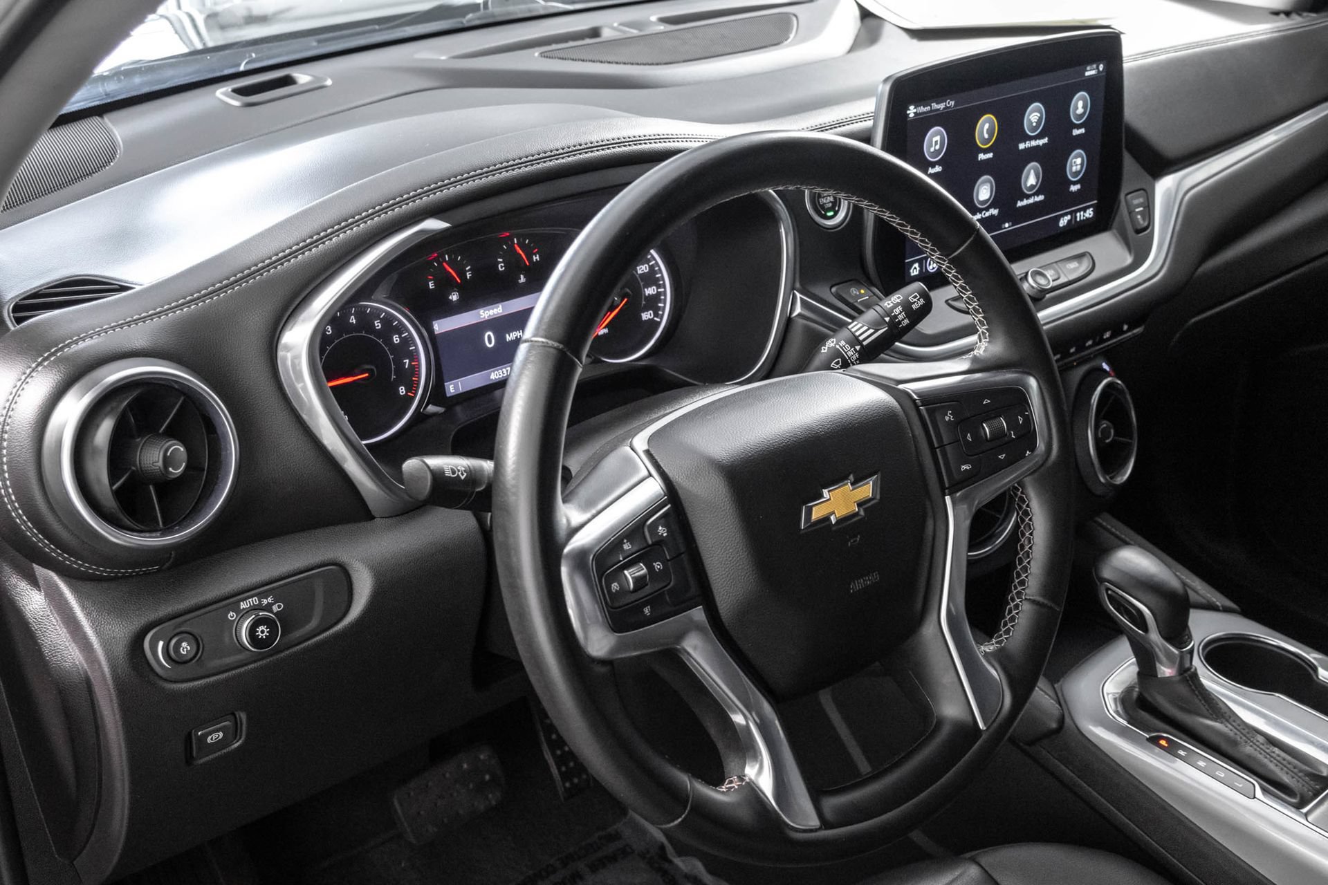 Used 2023 Chevrolet Blazer LT AWD/4WD image 34