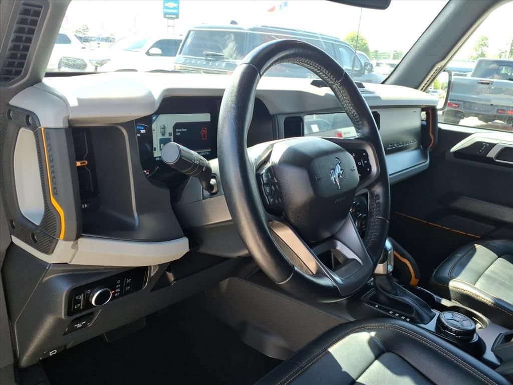 Used 2023 Ford Bronco Badlands AWD/4WD image 18