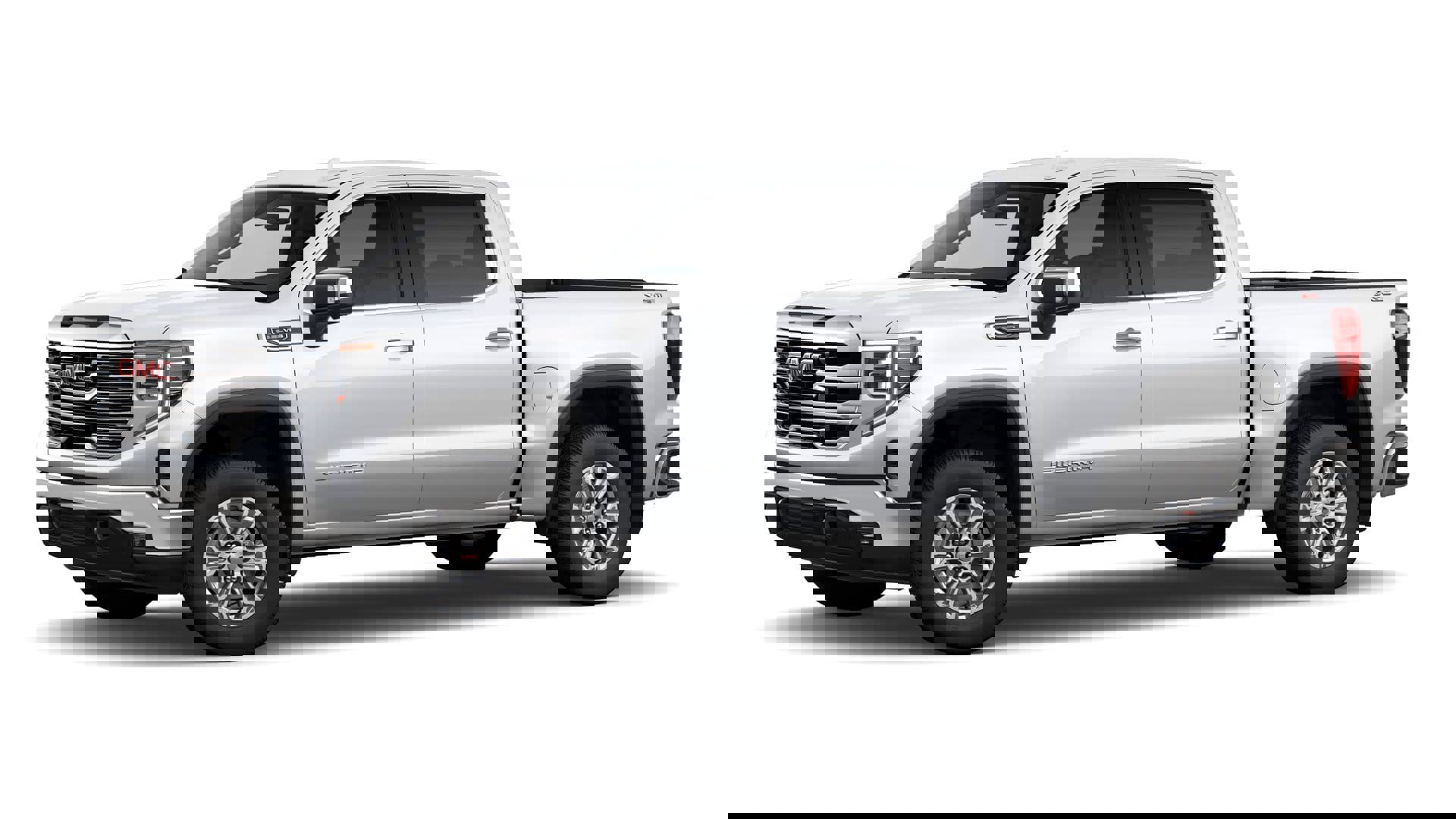 New 2026 GMC Sierra 1500 SLT image 2