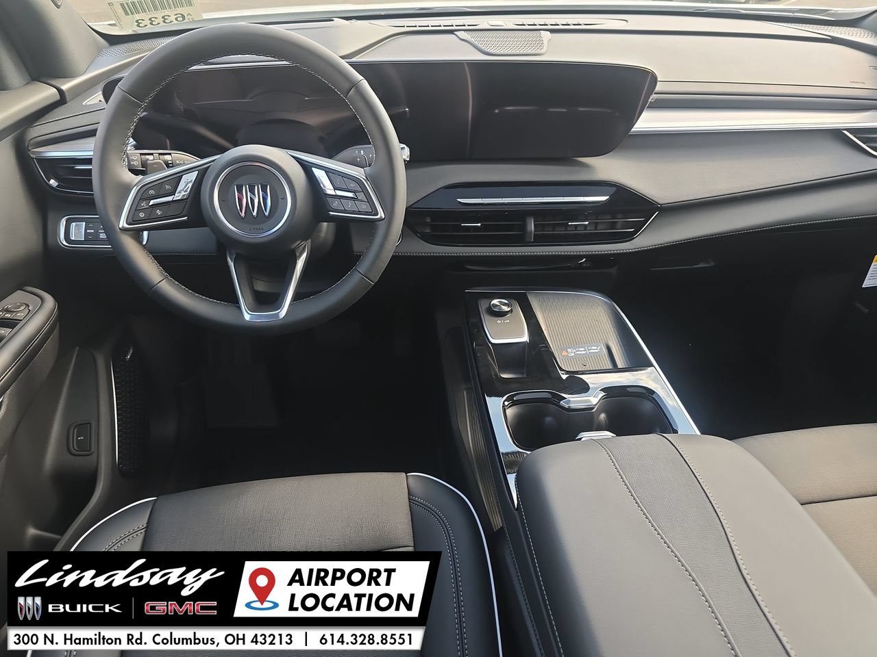 New 2026 Buick Enclave Preferred w/ Power Package AWD/4WD image 11