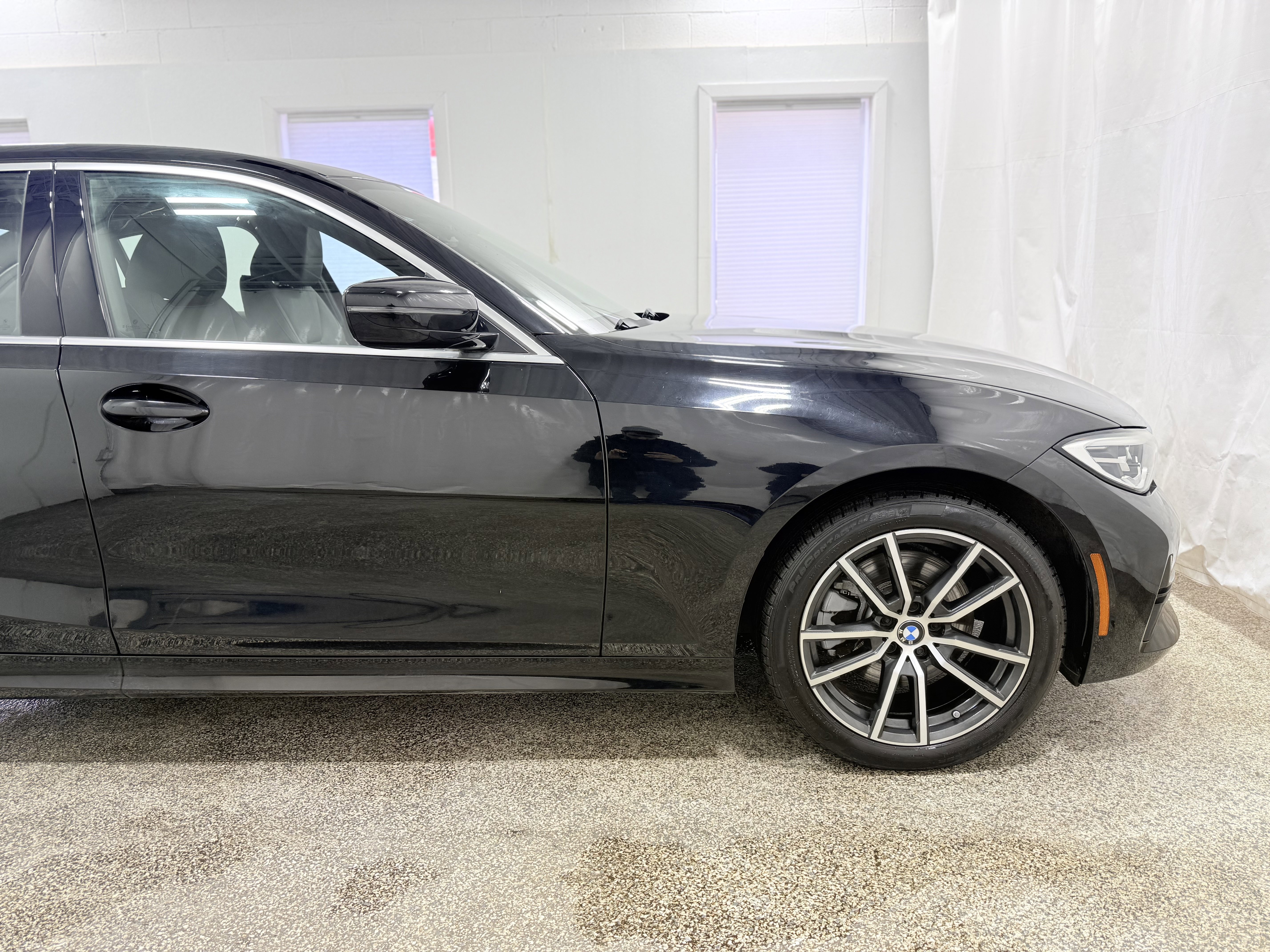 Used 2021 BMW 330i Sedan w/ Convenience Package image 8