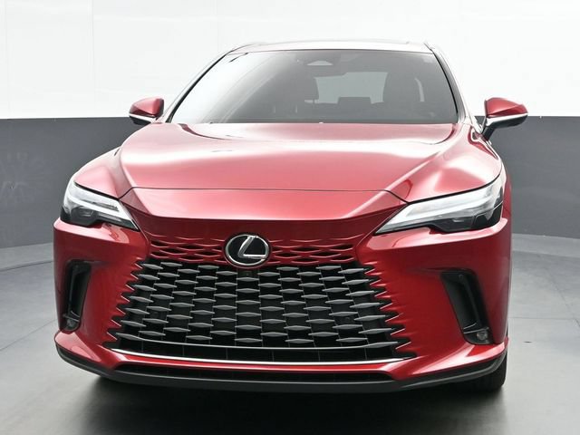 Certified 2025 Lexus RX 350 Premium Plus w/ Accessory Package (Z1) FWD image 3