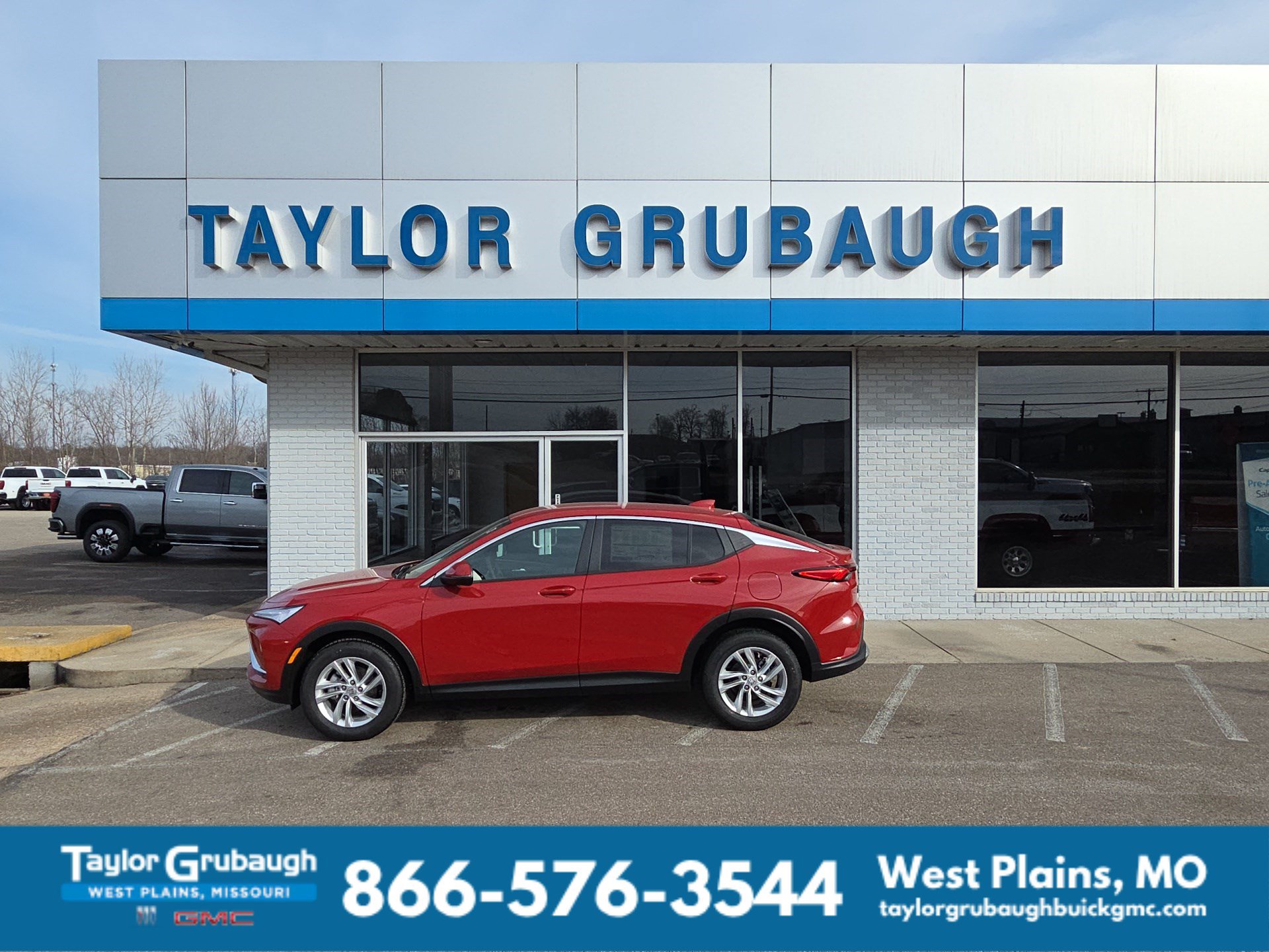 New 2026 Buick Envista Sport Touring w/ Convenience I Package