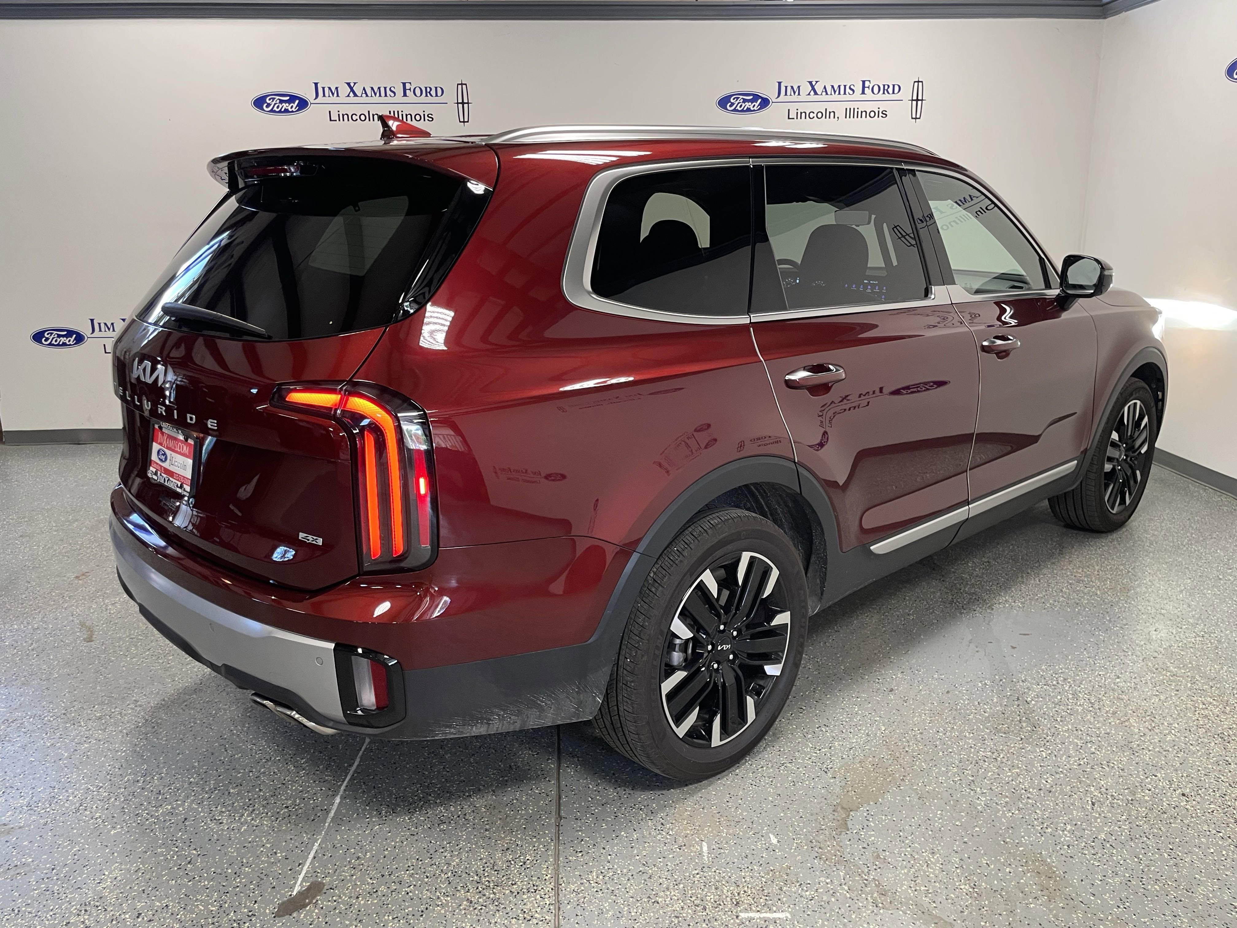 Used 2024 Kia Telluride SX Prestige image 6