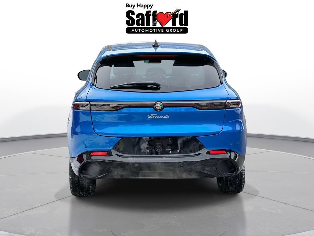 New 2025 Alfa Romeo Tonale w/ Premium Package AWD/4WD image 15