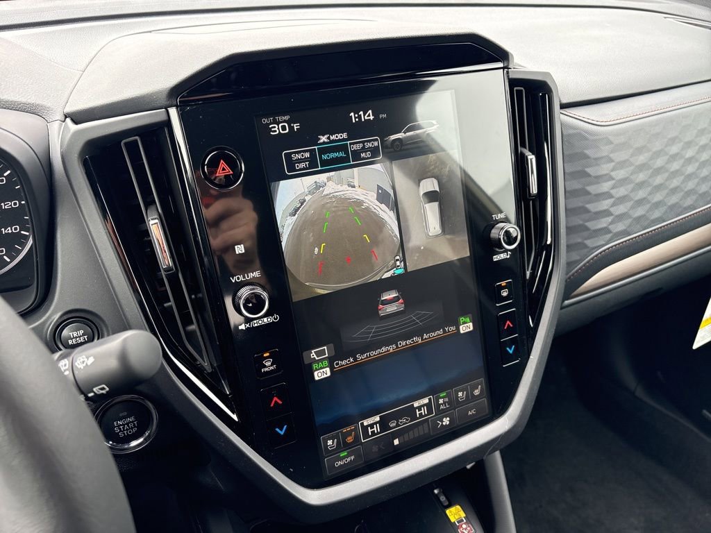 New 2026 Subaru Forester Touring image 30