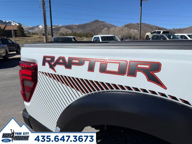 Used 2026 Ford F150 Raptor image 11