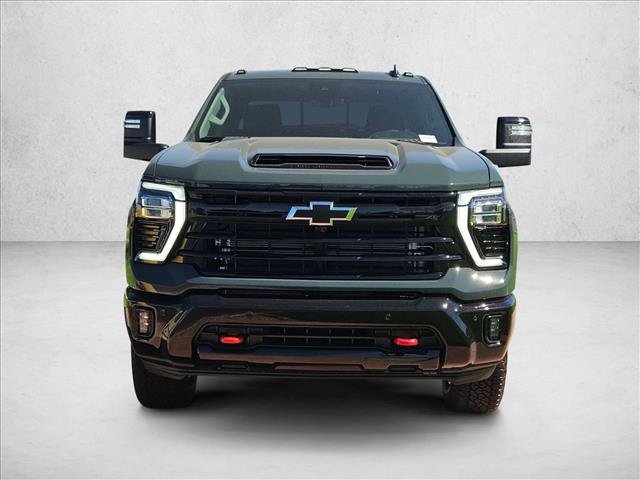 New 2026 Chevrolet Silverado 2500 LT w/ Trail Boss Package image 6
