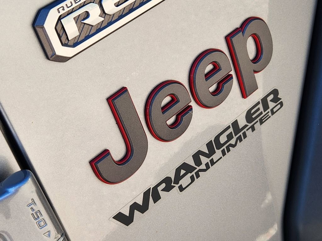 Used 2020 Jeep Wrangler Unlimited Rubicon w/ Quick Order Package 28Y Recon image 9