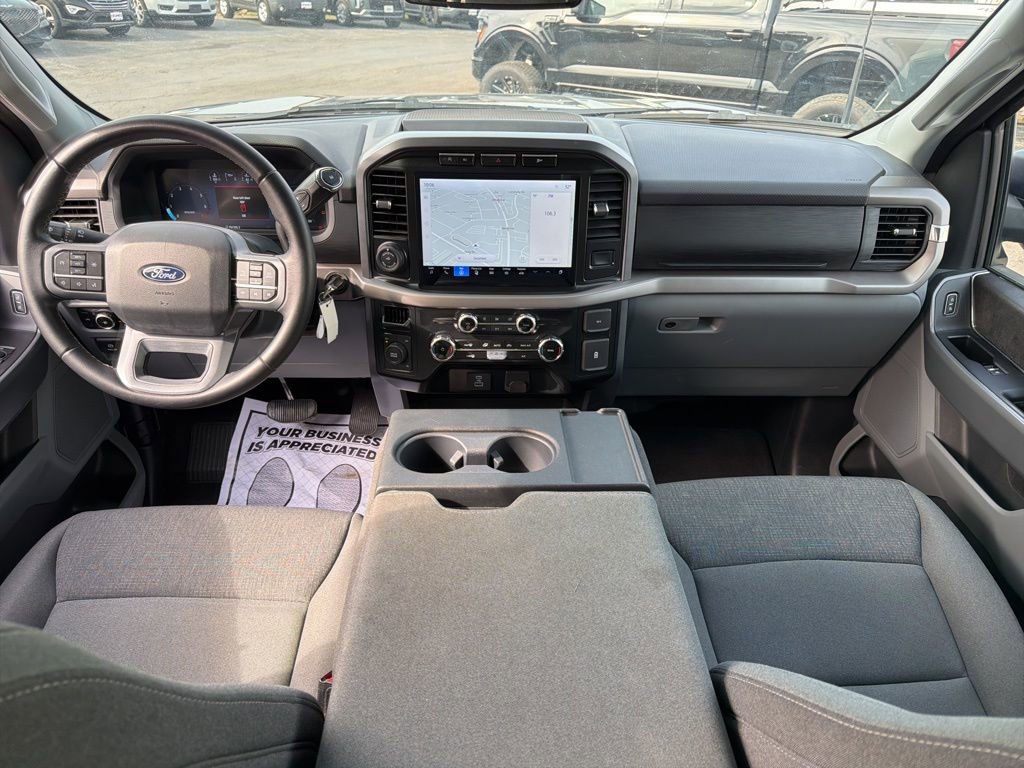 Used 2024 Ford F150 XLT image 20