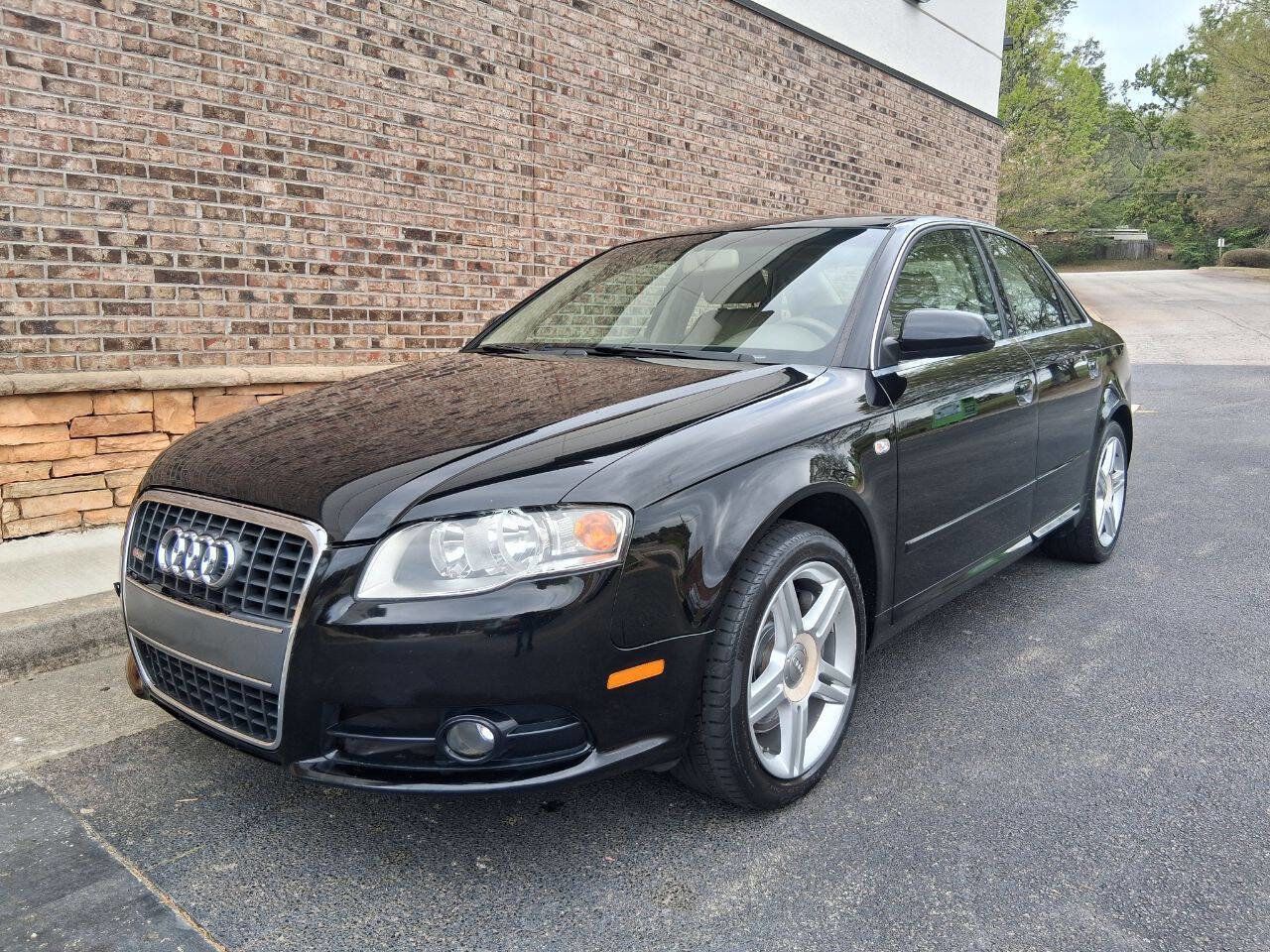 Used 2008 Audi A4 2.0T FWD image 1