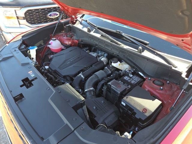 Used 2025 Hyundai Santa Fe Calligraphy image 15