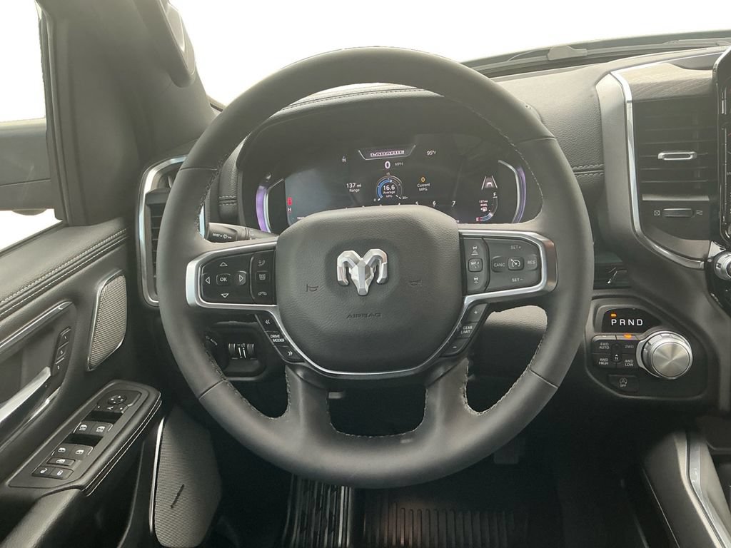 Used 2026 RAM 1500 Laramie w/ Night Edition AWD/4WD image 18