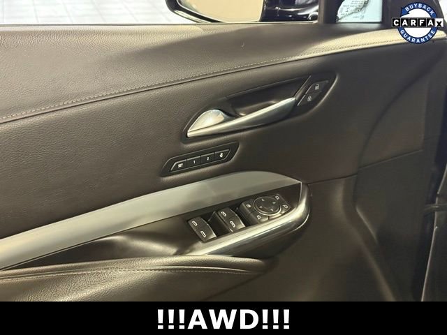 Used 2020 Cadillac XT4 Premium Luxury w/ Trailering Package image 23