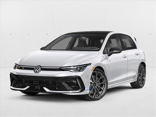 New 2026 Volkswagen Golf