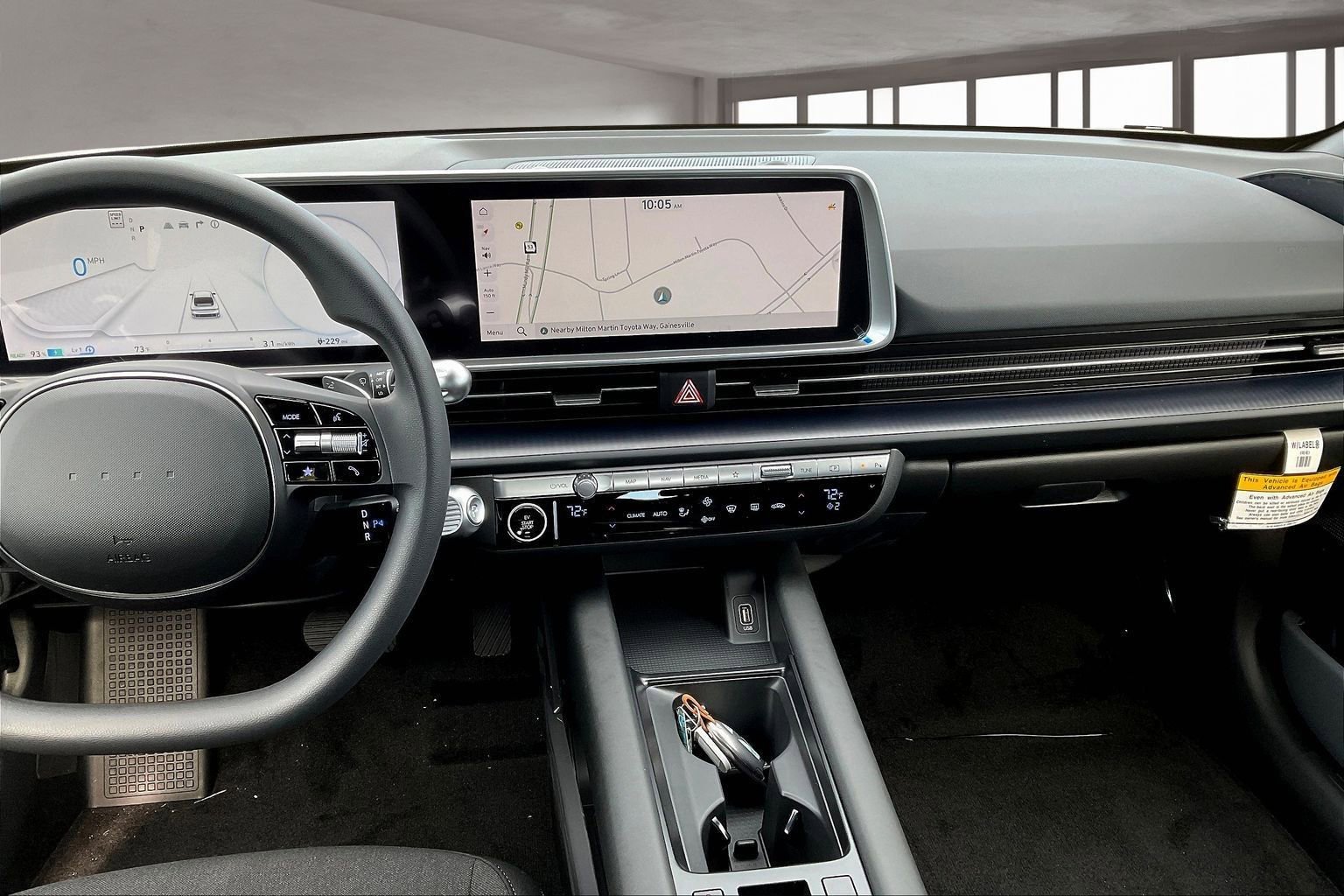 New 2025 Hyundai Ioniq 6 SE image 6