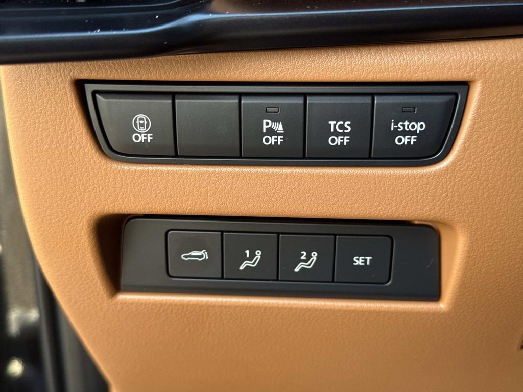 Certified 2024 MAZDA CX-90 3.3 Turbo S w/ Premium Plus image 50