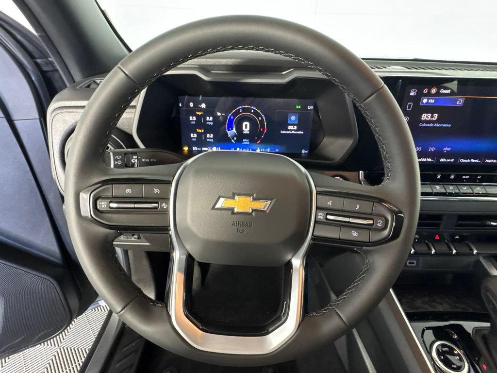 New 2026 Chevrolet Colorado W/T w/ WT Custom Package AWD/4WD image 14