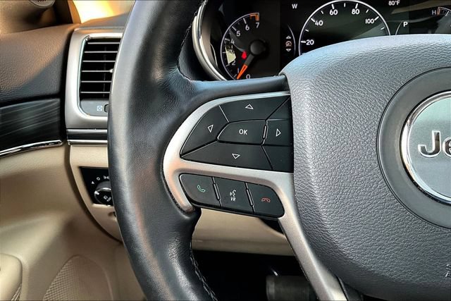 Used 2021 Jeep Grand Cherokee Limited AWD/4WD image 11