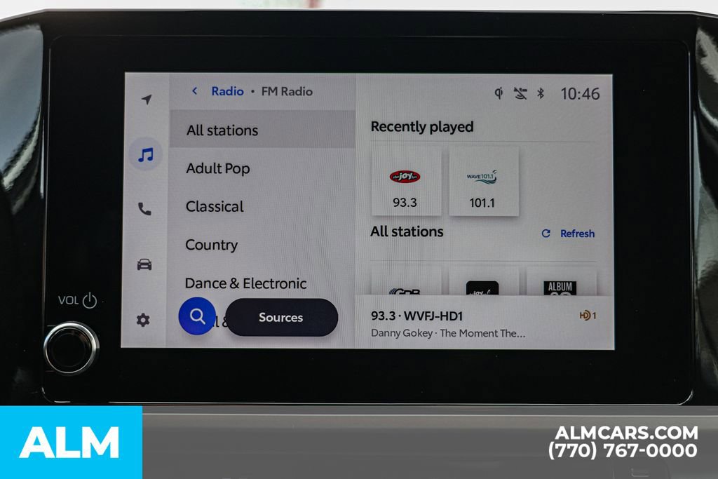 Used 2025 Toyota Camry LE image 38