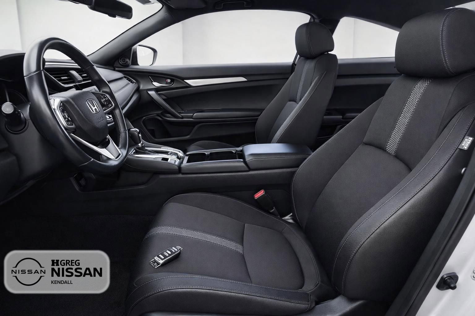 Used 2020 Honda Civic Sport image 7