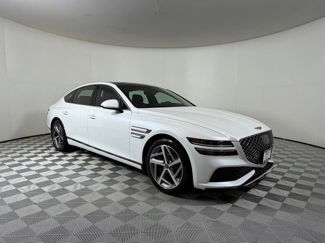Used 2024 Genesis G80 3.5T Sport