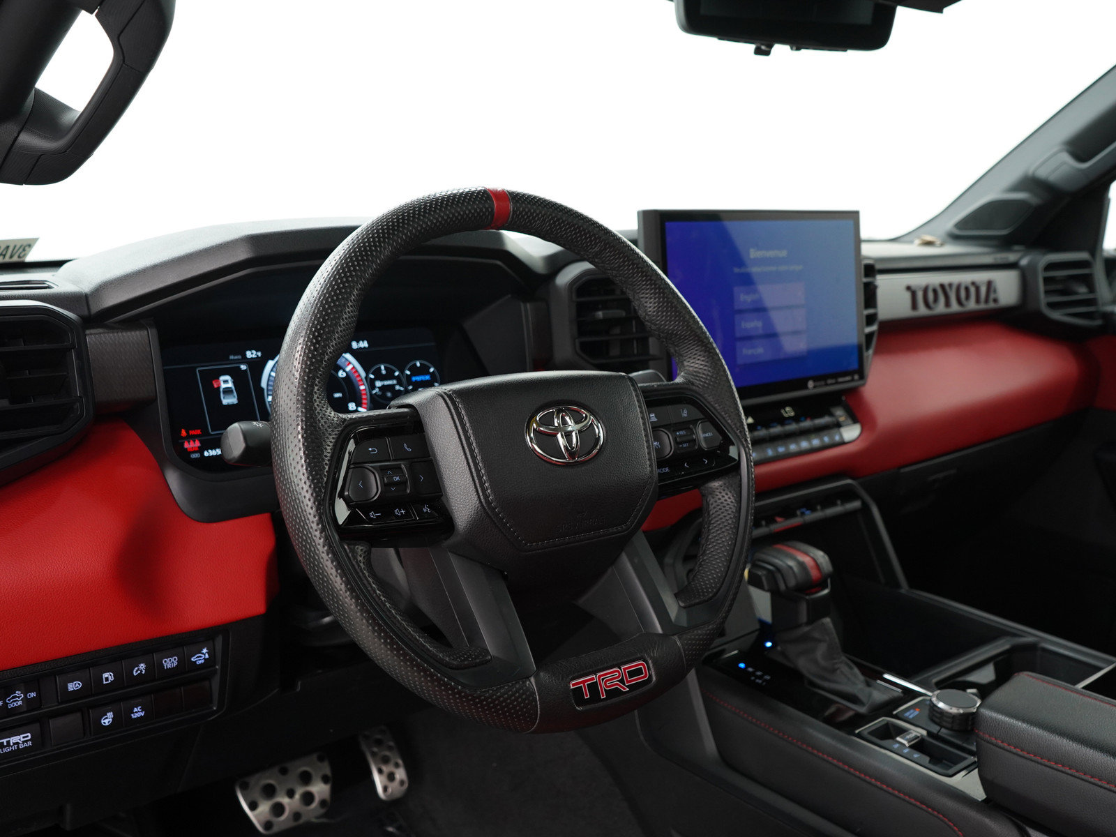 Used 2024 Toyota Tundra TRD Pro AWD/4WD image 30