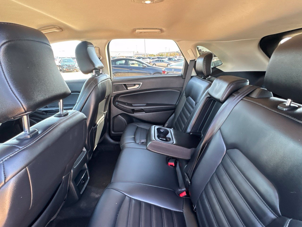 Used 2024 Ford Edge SEL AWD/4WD image 39