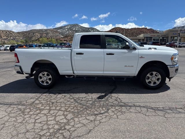 Used 2022 RAM 2500 Big Horn w/ Level A Equipment Group AWD/4WD image 4
