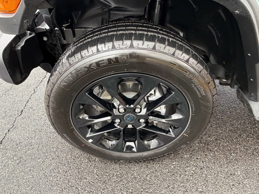 Used 2025 Jeep Wrangler Unlimited Sahara image 14