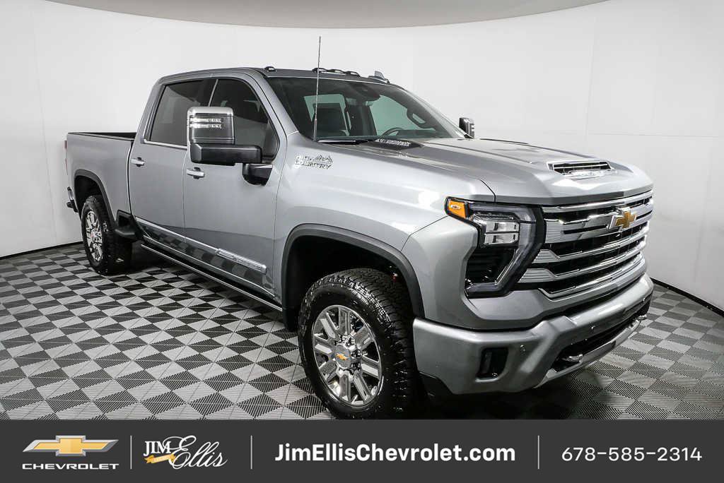 New 2026 Chevrolet Silverado 2500 High Country w/ Technology Package