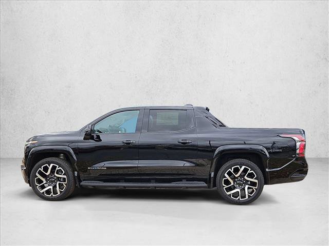 New 2025 Chevrolet Silverado EV RST image 5