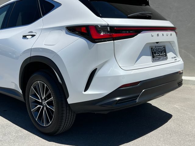 Certified 2025 Lexus NX 350 AWD w/ Cold Area Package image 8