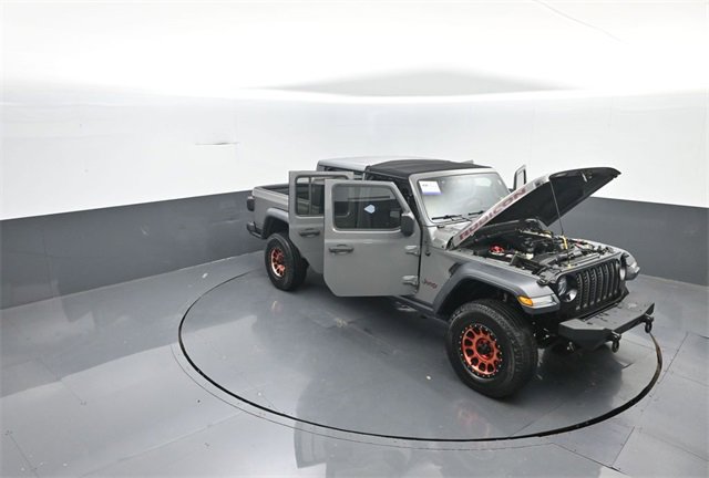 Used 2020 Jeep Gladiator Rubicon image 32