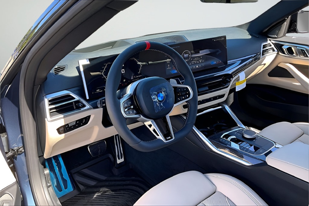 New 2027 BMW 440i xDrive Coupe AWD/4WD image 7